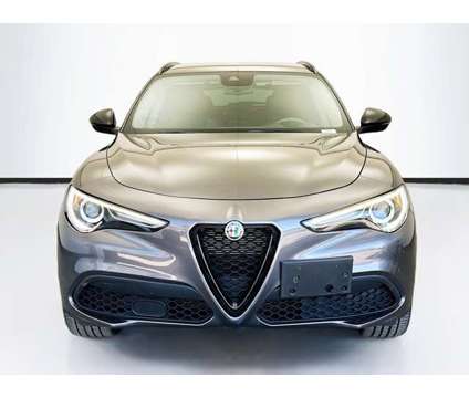 2020 Alfa Romeo Stelvio Base is a Grey 2020 Alfa Romeo Stelvio Base SUV in Montclair CA