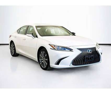 2021 Lexus ES 250 is a White 2021 Lexus ES Sedan in Bellflower CA