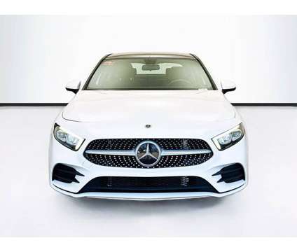 2022 Mercedes-Benz A-Class A 220 is a White 2022 Mercedes-Benz A Class Sedan in Montclair CA