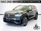 2021 Volkswagen Atlas 3.6L V6 SEL Premium R-Line