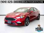 2017 Ford Fusion Sport