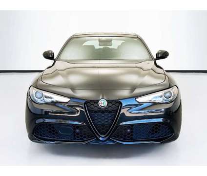 2022 Alfa Romeo Giulia Veloce is a Black 2022 Alfa Romeo Giulia Sedan in Montclair CA