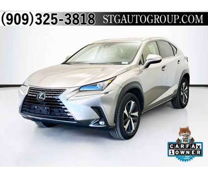 2021 Lexus NX 300 Base is a Silver 2021 Lexus NX 300 Base SUV in Montclair CA