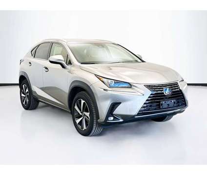 2021 Lexus NX 300 Base is a Silver 2021 Lexus NX 300 Base SUV in Montclair CA