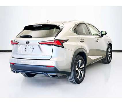 2021 Lexus NX 300 Base is a Silver 2021 Lexus NX 300 Base SUV in Montclair CA