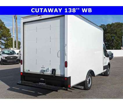 2024 Ford Transit-350 is a White 2024 Ford Transit-350 Car for Sale in Sarasota FL