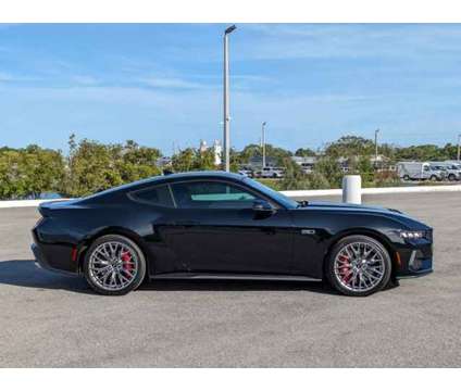 2024 Ford Mustang GT is a Black 2024 Ford Mustang GT Car for Sale in Sarasota FL
