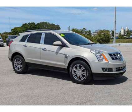 2013 Cadillac SRX Luxury is a Silver 2013 Cadillac SRX Car for Sale in Sarasota FL