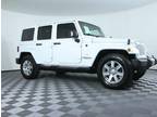 2015 Jeep Wrangler White, 143K miles