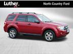 2012 Ford Escape Red, 117K miles
