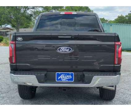 2024 Ford F-150 LARIAT is a Tan 2024 Ford F-150 Lariat Car for Sale in Winder GA