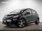 2019 Chevrolet Bolt EV Black, 14K miles