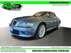 2001 BMW Z3 Blue, 86K miles