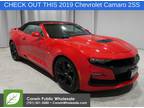 2019 Chevrolet Camaro Red, 80K miles