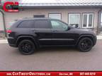 2020 Jeep grand cherokee Black, 94K miles