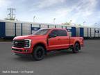 2024 Ford F-350 Red