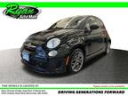 2017 Fiat 500 Black, 51K miles