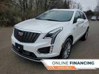 2023 Cadillac XT5 White, 7K miles