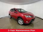 2015 Toyota RAV4 Red, 196K miles