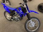 2022 Yamaha TTR125