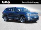 2019 Volkswagen Atlas Blue, 35K miles