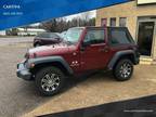 2007 Jeep Wrangler Red, 152K miles