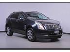 2016 Cadillac SRX Black