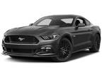 2017 Ford Mustang Blue, 20K miles