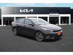 2024 Kia Forte Black, new