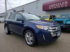 2012 Ford Edge Blue, 150K miles