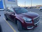 2015 GMC Acadia Red, 126K miles