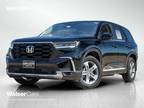 2025 Honda Pilot Black, new