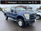 2014 Ford F-250 Blue, 87K miles