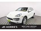 2014 Porsche Cayenne White, 73K miles