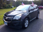 2015 Chevrolet Equinox Black, 108K miles