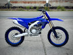 2024 Yamaha YZ450F