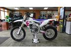 2024 Yamaha YZ250F 50th Anniversary Edition