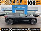 2024 Chevrolet Blazer Black, 11 miles