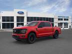 2024 Ford F-150 Red, new