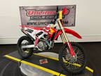 2021 Honda CRF450RX