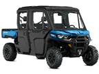 2022 Can-Am Defender Max Limited CAB HD10