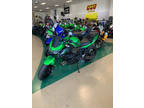 2024 Kawasaki Z500 ABS