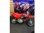 2024 Honda CRF110F