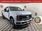 2024 Ford F-250 Gray, 23 miles