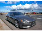 Used 2018 Maserati Quattroporte for sale.