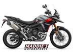 2024 Triumph Tiger 900 Rally Pro