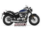 2024 Triumph Bonneville Speedmaster