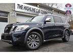 Used 2020 Nissan Armada for sale.