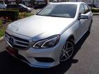 Used 2016 Mercedes-Benz E-Class for sale.