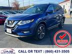 Used 2020 Nissan Rogue for sale.